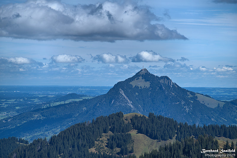 Bernhard Saalfeld - Riedberger Horn (2v9)